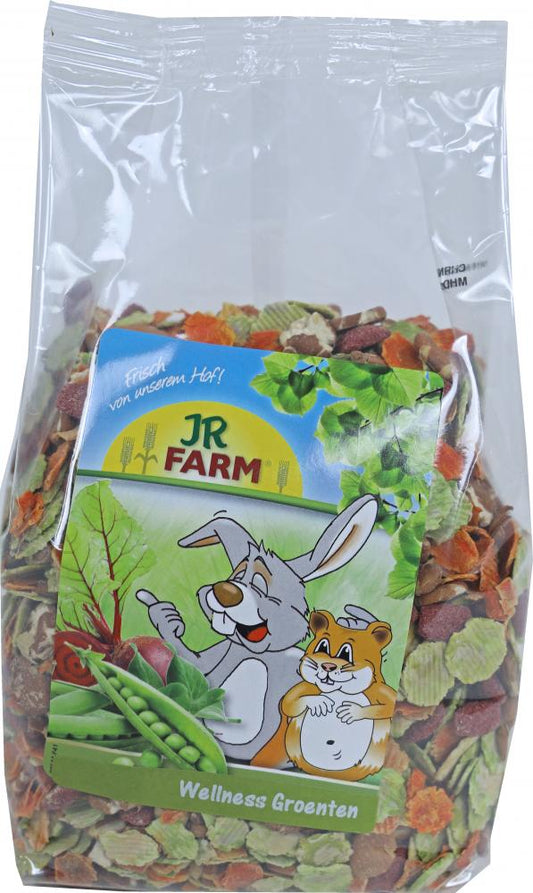 JR Farm wellnessgroenten 600gr