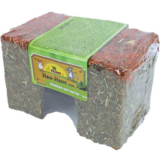 JR Farm hooihuis wortel klein 75gr