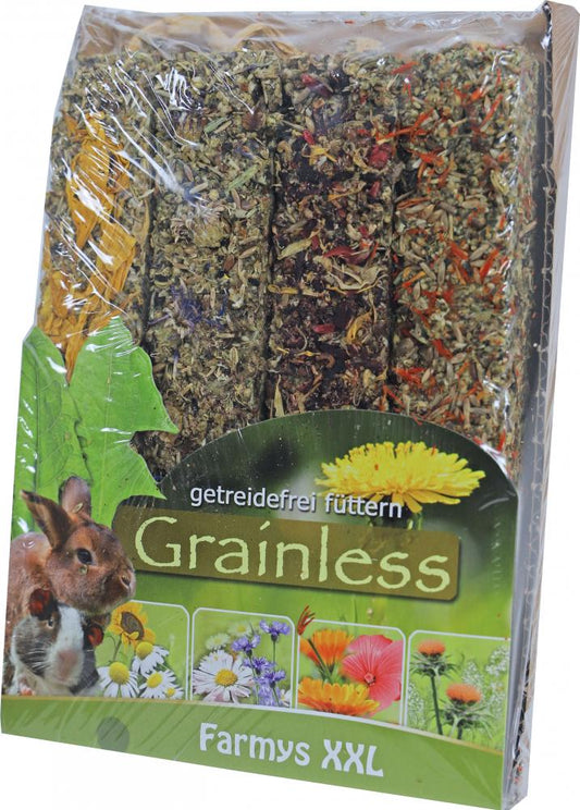 JR Farm grainless farmy XXL 4p 450gr
