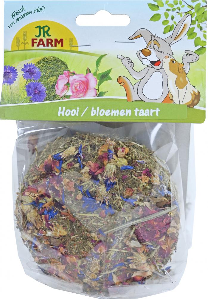JR Farm hooi/bloementaart 23484 75gr