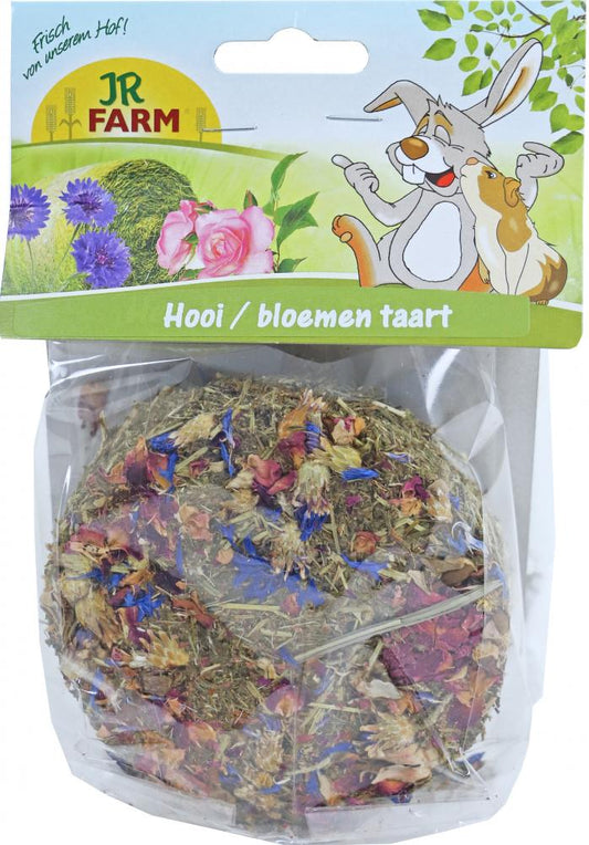 JR Farm hooi/bloementaart 23484 75gr