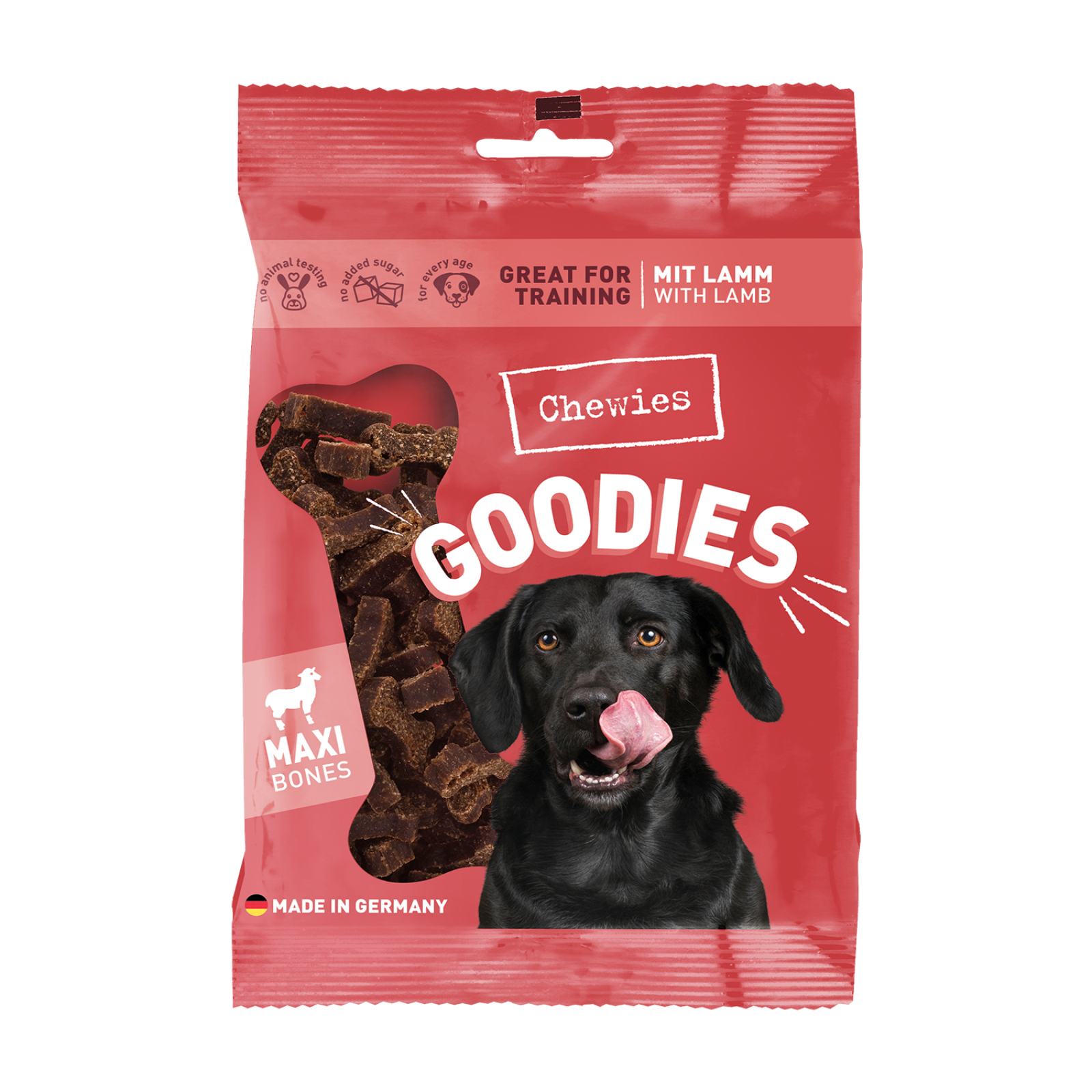 Chewies goodies maxi lam 200gr