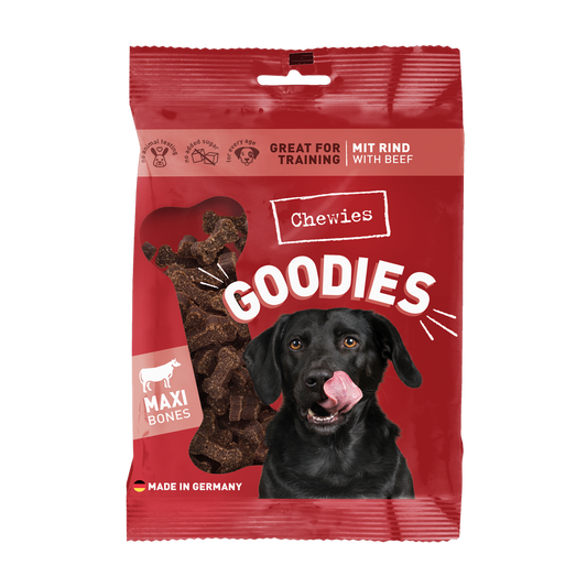 Chewies goodies maxi rund 200gr
