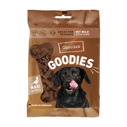 Chewies goodies maxi wild 200gr