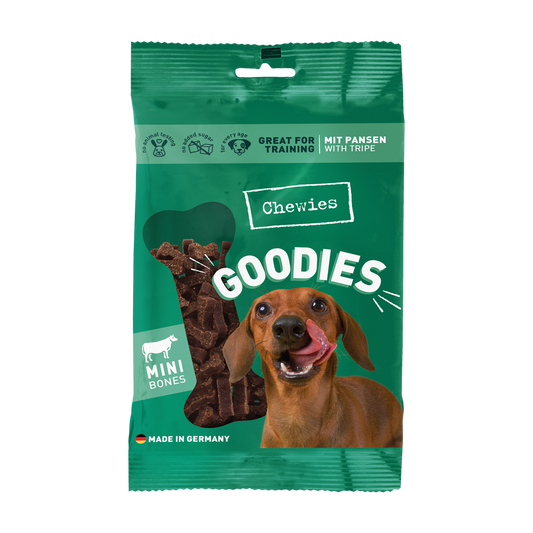 Chewies goodies mini pens 125gr