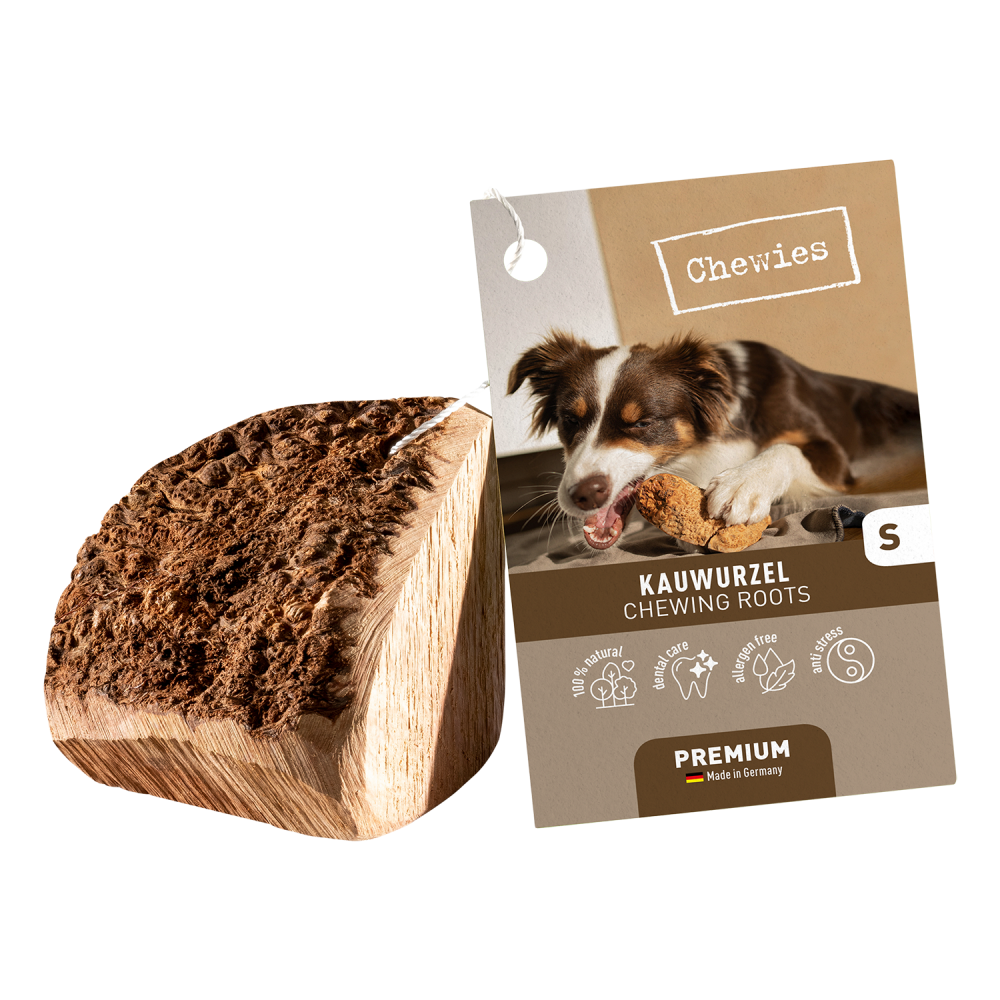 Chewies kauwwortel S 1st