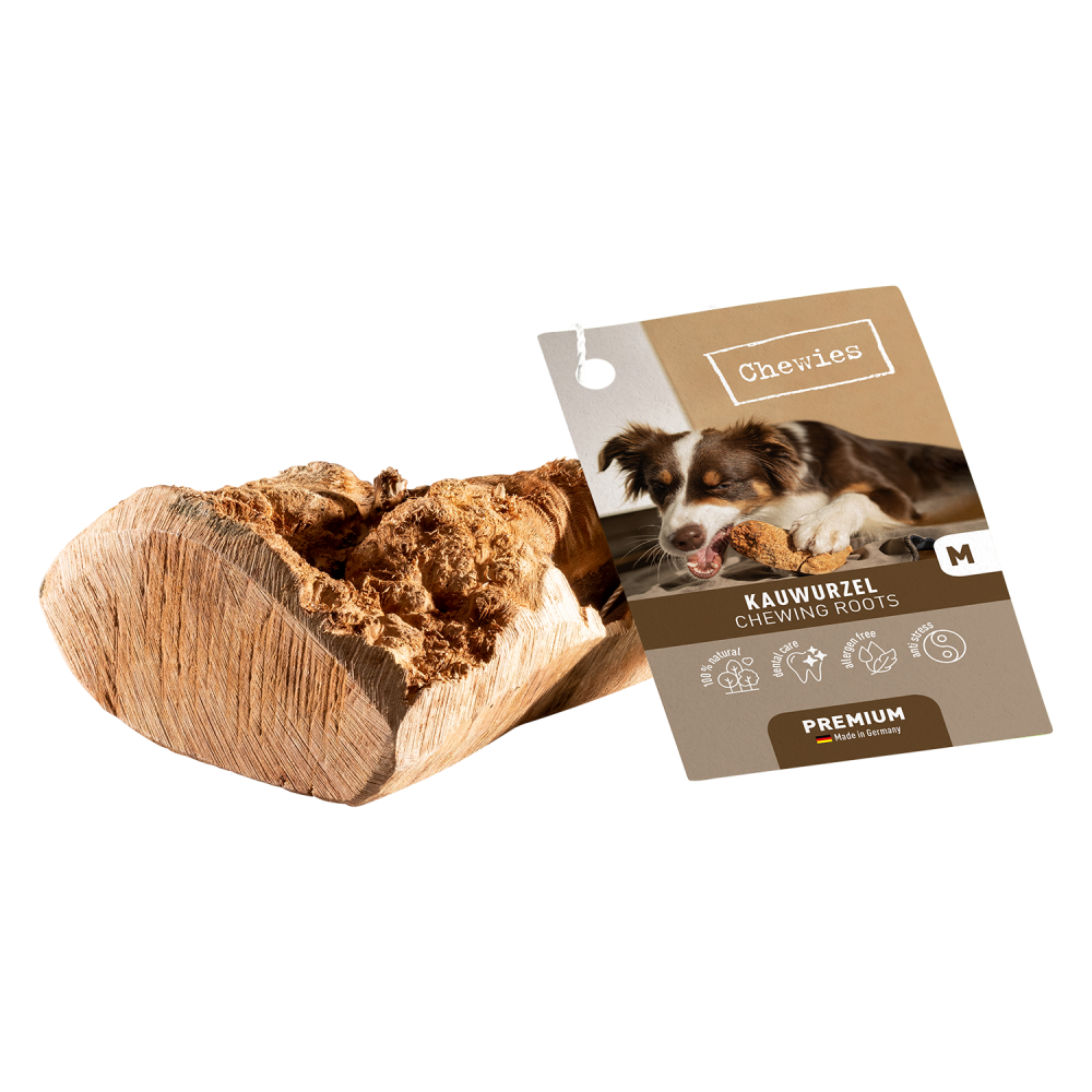 Chewies kauwwortel M 1st