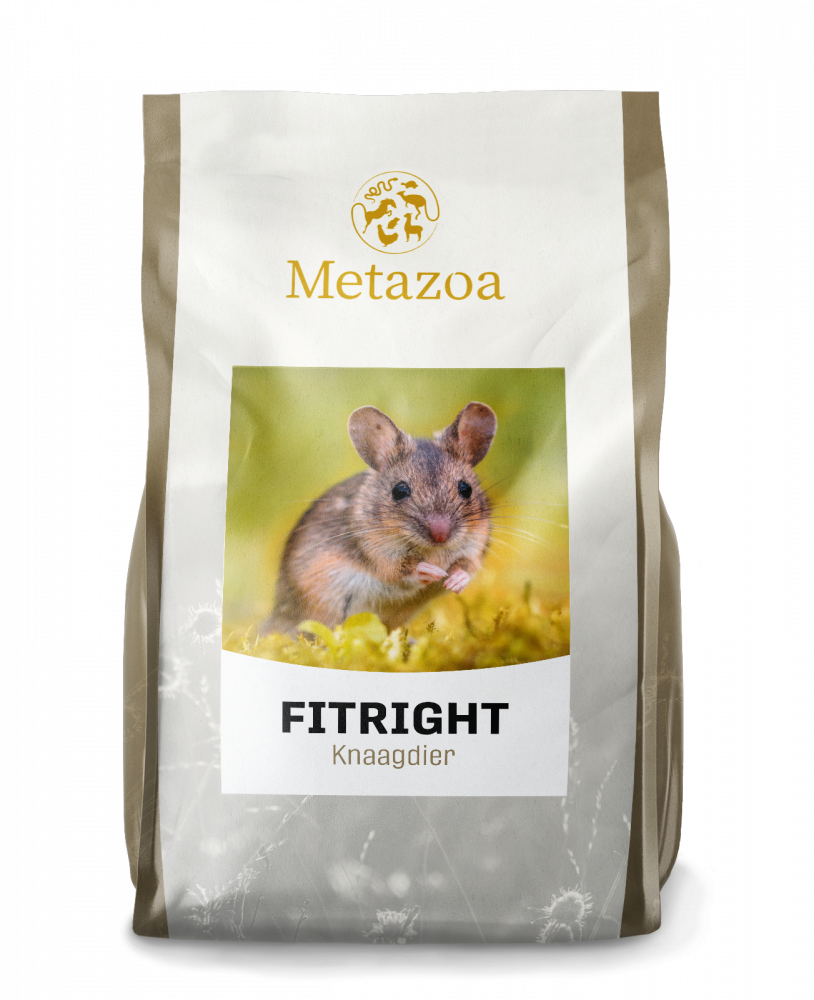 Metazoa fitright knaagdier 15kg