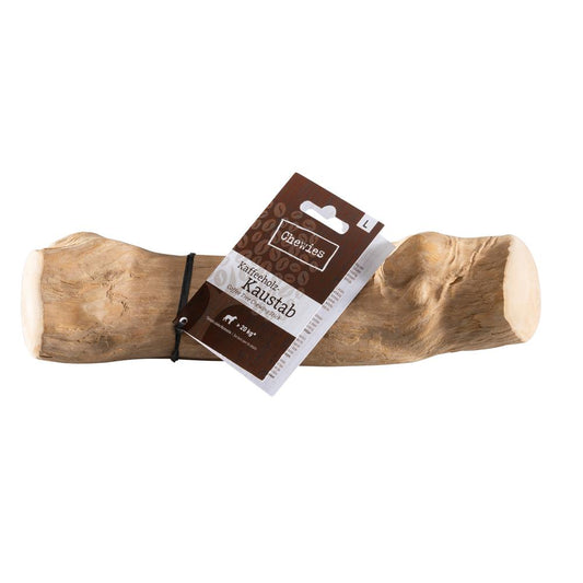 Chewies koffiehout-kauwstok L 1st