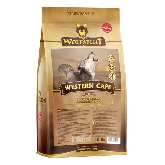 Wolfsblut adult western cape 12,5kg