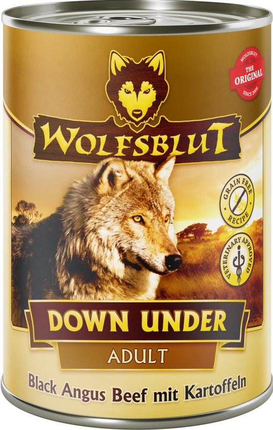 Wolfsblut adult down under 395gr
