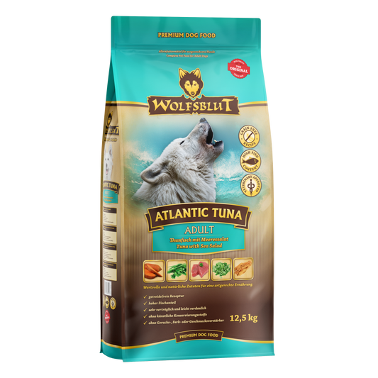 Wolfsblut adult atlantic tuna 12,5kg