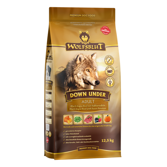 Wolfsblut adult down under 12,5kg