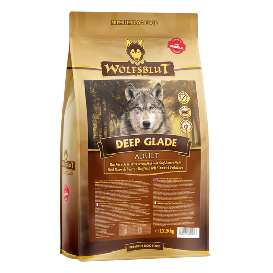 Wolfsblut adult deep glade 12,5kg