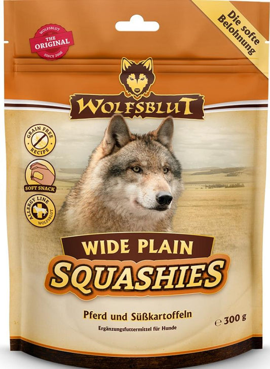 Wolfsblut squashies wide plain all ages 300gr
