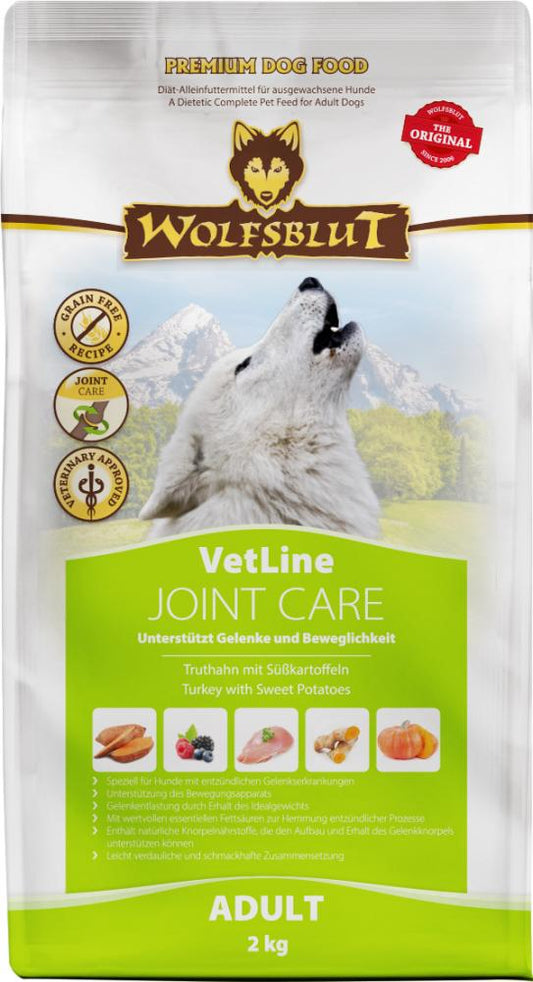 Wolfsblut VetLine joint care 2kg