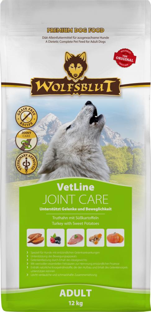 Wolfsblut VetLine joint care 12kg