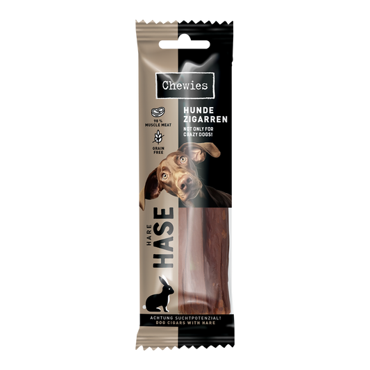 Chewies hondensigaar haas 75gr