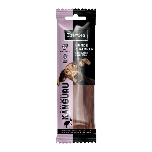 Chewies hondensigaar kangoeroe 75gr