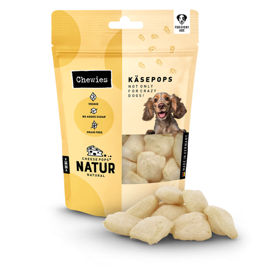 Chewies kaas pops natural 35gr