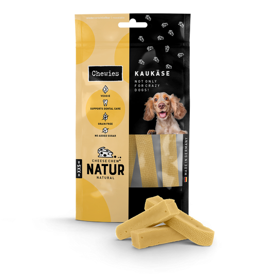 Chewies kaas sticks XXS 75gr