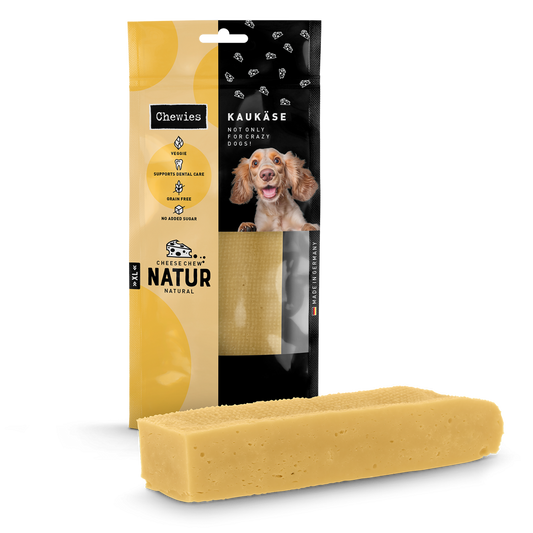 Chewies kaas sticks XL 120gr