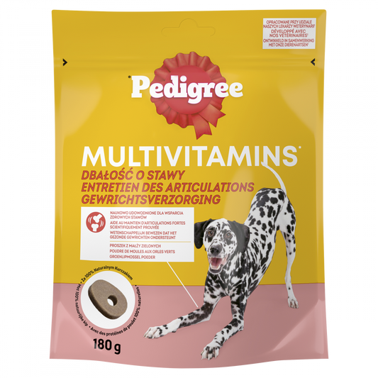 Pedigree multivitamins joint 180gr