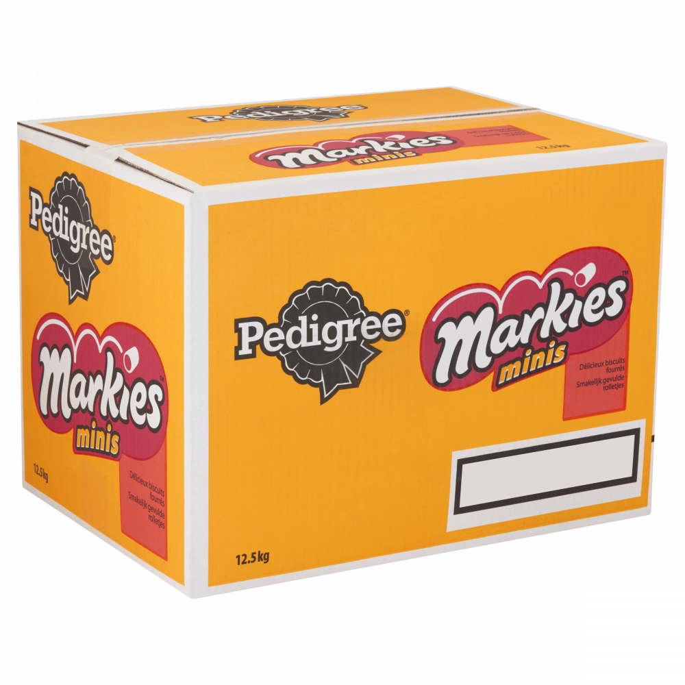 Pedigree markies bulk mini 12,5kg