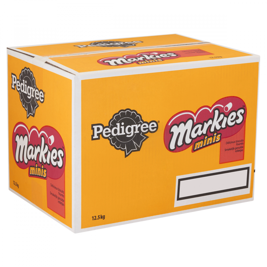 Pedigree markies bulk mini 12,5kg