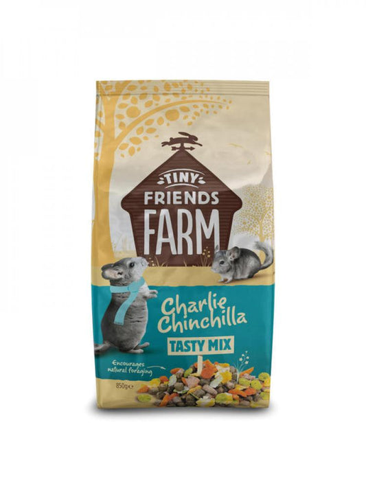 Tiny Friends Farm charlie chinchilla 2,5kg
