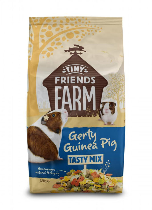 Tiny Friends Farm gerty guinea pig 850gr