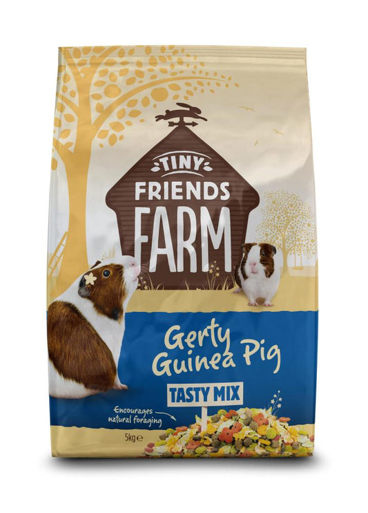 Tiny Friends Farm gerty guinea pig 5kg