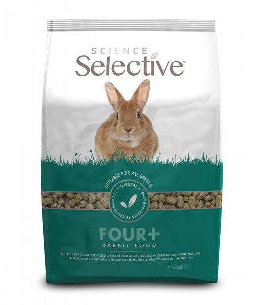Supreme Selective rabbit four+ 1,5kg