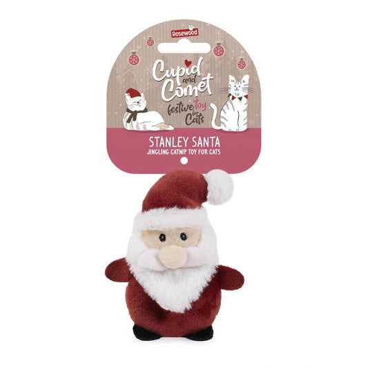 Rosewood Cupid&Comet kat sven santa 1st