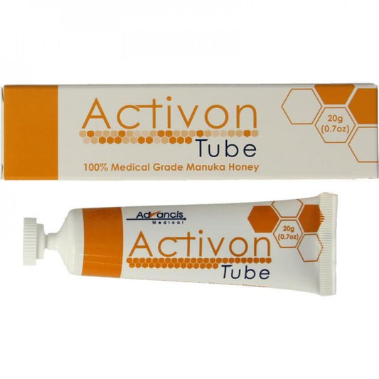 Advancis activon manuka honing gel 20gr
