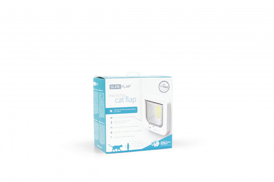Sure Petcare SureFlap microchip kattenluik wit 1st
