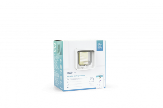 Sure Petcare SureFlap microchip kattenluik connect excl. Hub 1st