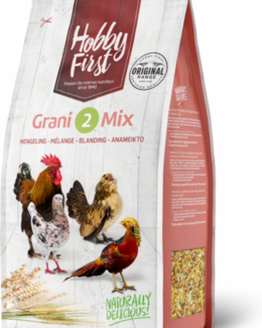 Hobby First Grani 2 mix 4kg