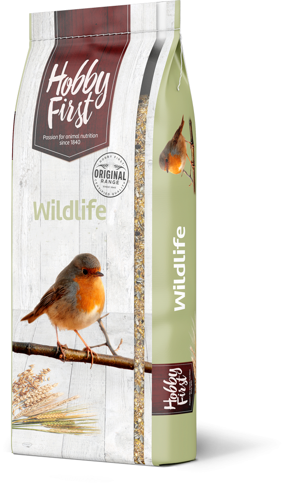 Hobby First Wildlife 4 seasons 15kg