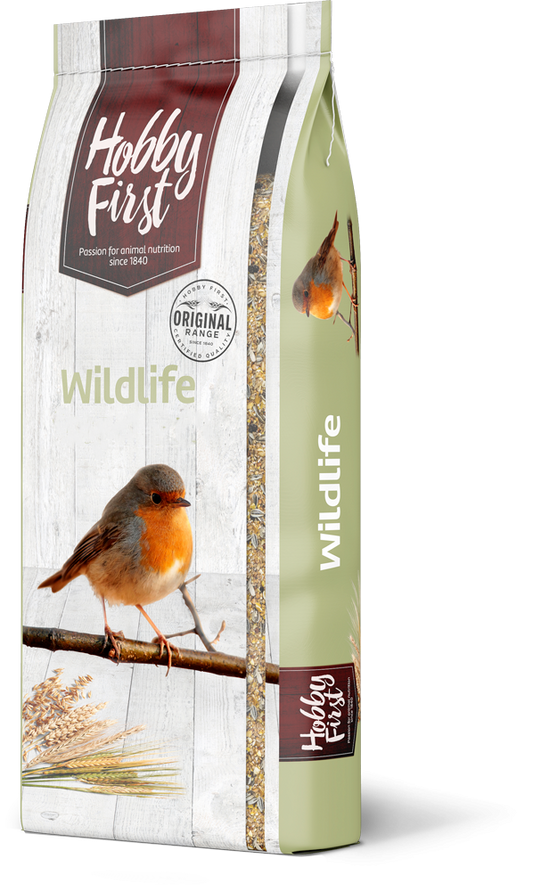 Hobby First Wildlife 4 seasons 15kg