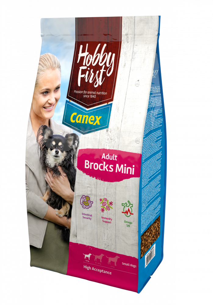Hobby First Canex adult mini 3kg