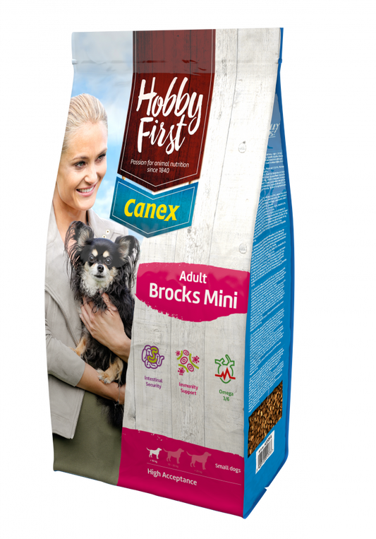 Hobby First Canex adult mini 3kg