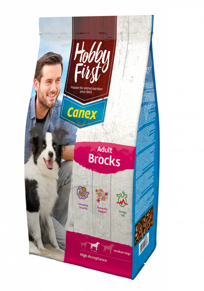 Hobby First Canex adult 3kg