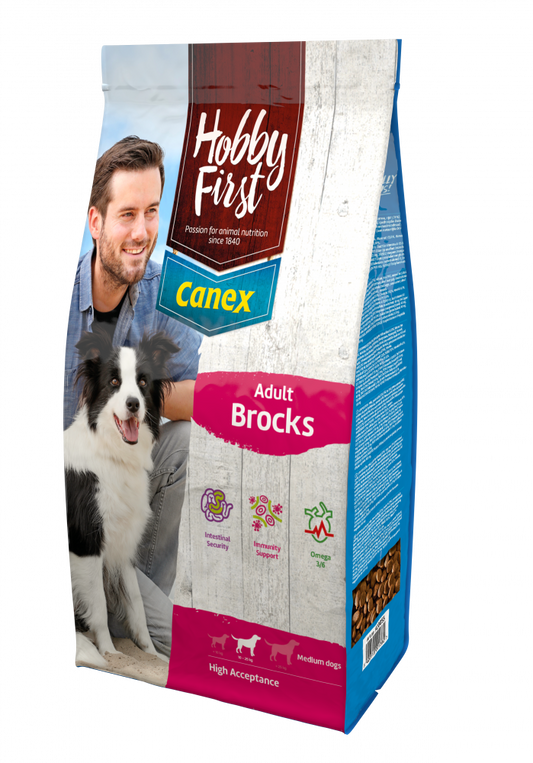 Hobby First Canex adult 3kg