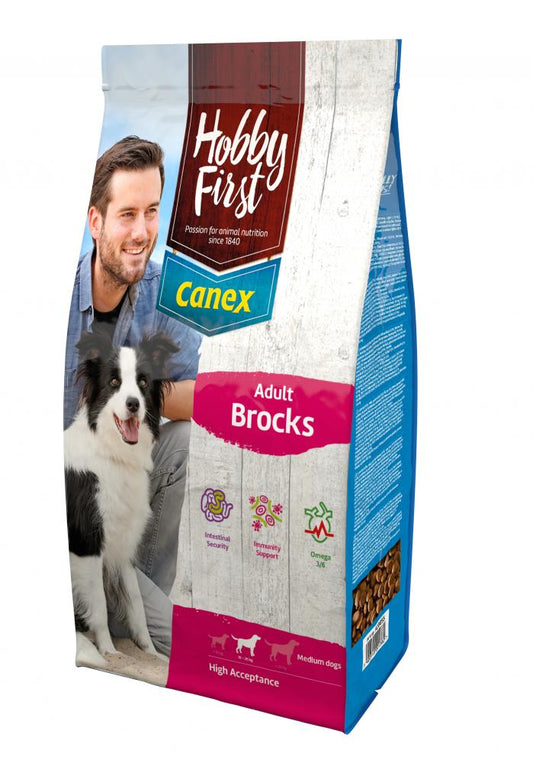 Hobby First Canex adult 12kg