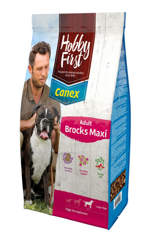 Hobby First Canex adult maxi 12kg