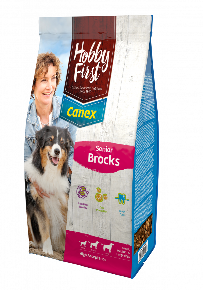 Hobby First Canex senior 3kg