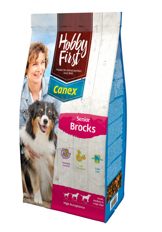 Hobby First Canex senior 3kg