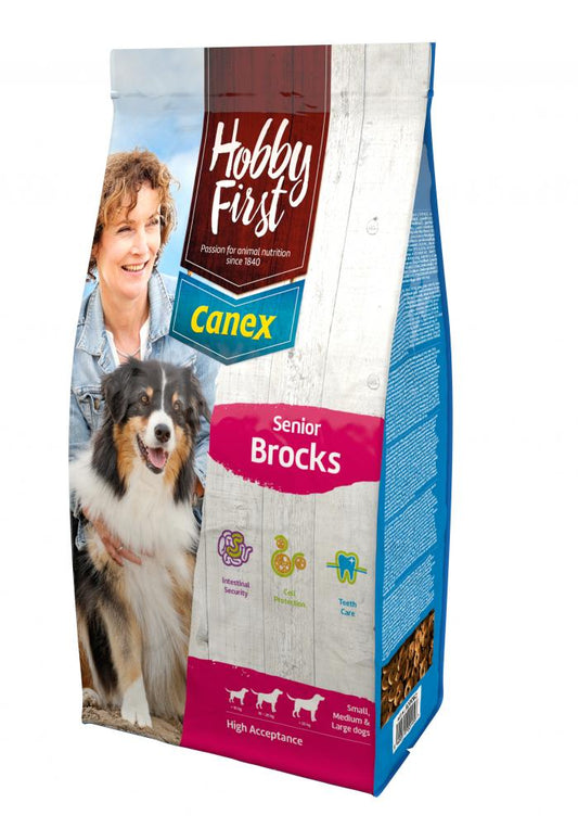Hobby First Canex senior 12kg