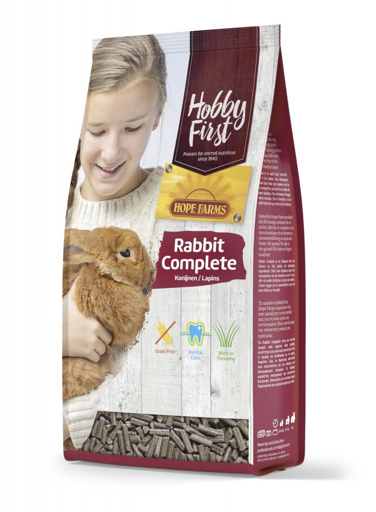 Hobby First HopeFarms complete rabbit 1,5kg